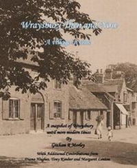 Enlarge image Cover: Wraysbury Then and Now - Wraysbury Parish Council