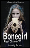 Cover: Bonegirl - Shoreline Publishing House