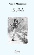 Cover: Le Horla - Livio Editions
