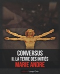 Cover: Conversus - Editions Loup Gris - ELV