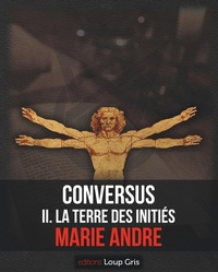Enlarge image Cover: Conversus - Editions Loup Gris - ELV