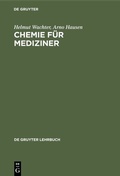 Cover: Chemie f&uuml;r Mediziner - De Gruyter