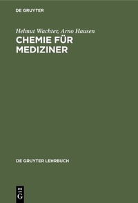 Abbildung von: Chemie für Mediziner - De Gruyter