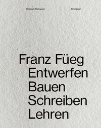 Abbildung von: Franz Füeg - Birkhäuser Verlag GmbH