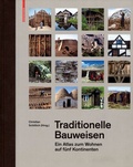 Cover: Traditionelle Bauweisen - Birkh&auml;user Verlag GmbH