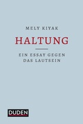 Cover: Haltung - Duden