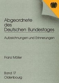 Abbildung von: Franz Möller - De Gruyter Oldenbourg