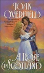Cover: A Rose in Scotland - Avon