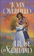 Cover: A Rose in Scotland - Avon