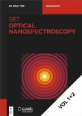 Cover: [Set Optical Nanospectroscopy, Vol 1+2] - De Gruyter