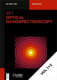 Abbildung von: [Set Optical Nanospectroscopy, Vol 1+2] - De Gruyter
