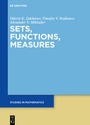 Cover: Sets, Functions, Measures / [Set Fundamentals of Set and Number Theory, Vol 1+2] - De Gruyter