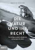 Cover: Die Natur und ihr Recht - ecoWing