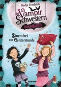 Cover: Vampirschwestern black & pink 3 - Sturmfrei zur Geisterstunde - Loewe