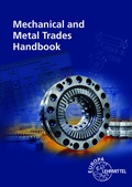 Cover: Mechanical and Metal Trades Handbook - Europa-Lehrmittel