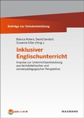 Cover: Inklusiver Englischunterricht - Waxmann