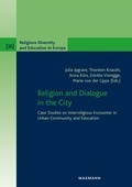 Cover: Religion and Dialogue in the City - Waxmann Verlag GmbH