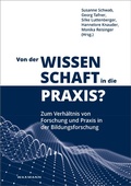 Cover: Von der Wissenschaft in die Praxis? - Waxmann Verlag GmbH