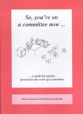 Cover: So, You're on a Committee Now - 4M Publications