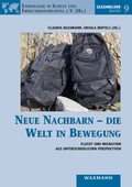 Cover: Neue Nachbarn - die Welt in Bewegung - Waxmann Verlag GmbH