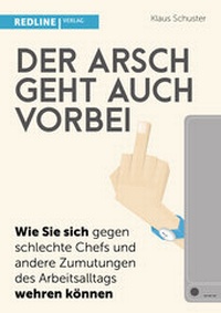 Abbildung von: Der Arsch geht auch vorbei - REDLINE
