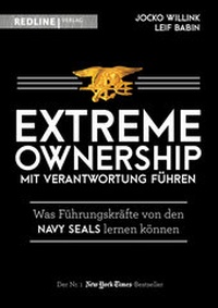 Abbildung von: Extreme Ownership - mit Verantwortung führen - REDLINE