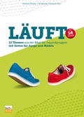 Cover: L&auml;uft - Praxisverlag buch+musik bm gGmbH