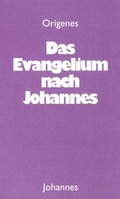 Cover: Das Evangelium nach Johannes - Johannes Verlag
