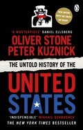 Cover: The Untold History of the United States - Ebury Press