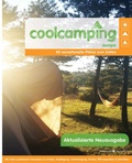 Cover: Cool Camping Europa - Haffmans & Tolkemitt
