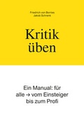 Cover: Kritik &uuml;ben - kursbuch.edition