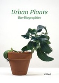 Cover: Urban Plants - DISTANZ Verlag