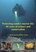 Cover: Protecting Lundy's Marine Life - Lundy Field Society