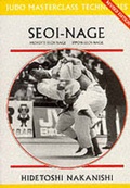 Cover: Seoi-nage - Ippon Books