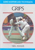 Cover: Grips - Ippon Books