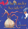 Cover: The Lucky Accident - Ainadesign