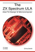 Cover: The ZX Spectrum ULA - ZX Design and Media