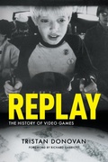 Cover: Replay: the History of Video Games - Yellow Ant