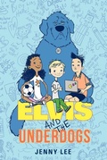 Cover: Elvis and the Underdogs - HarperCollins
