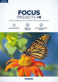 Abbildung von: FOCUS projects 4 - FRANZIS GmbH