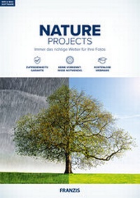 Abbildung von: NATURE projects - FRANZIS GmbH