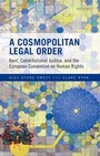 Cover: A Cosmopolitan Legal Order - OUP eBook