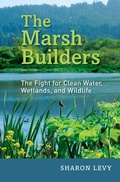 Cover: Marsh Builders - Oxford University Press