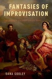 Abbildung von: Fantasies of Improvisation - OUP eBook