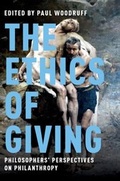Cover: The Ethics of Giving - OUP eBook