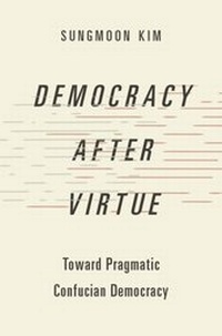 Abbildung von: Democracy after Virtue - OUP eBook