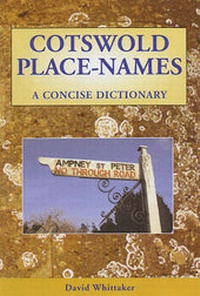 Enlarge image Cover: Cotswold Place - Names: Pt. 2 - Wavestone Press