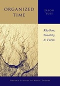 Cover: Organized Time - OUP eBook