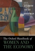 Cover: The Oxford Handbook of Women and the Economy - OUP eBook