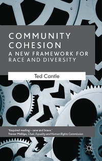 Abbildung von: Community Cohesion - Palgrave Macmillan